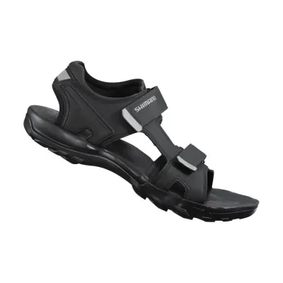 Веловзуття SHIMANO SD501ML, чорне, розм. EU44