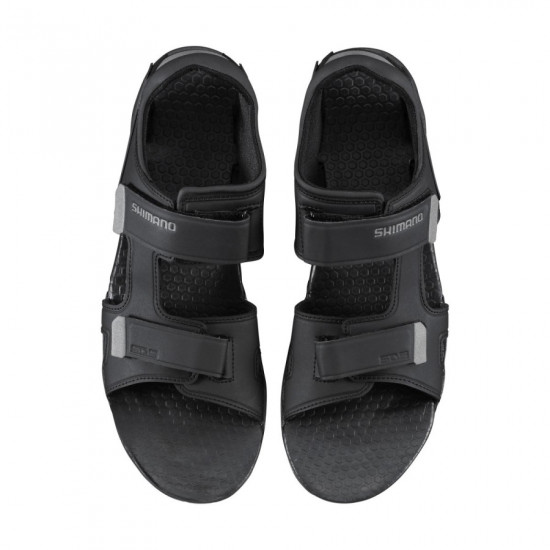 Веловзуття SHIMANO SD501ML, черное, разм. EU40