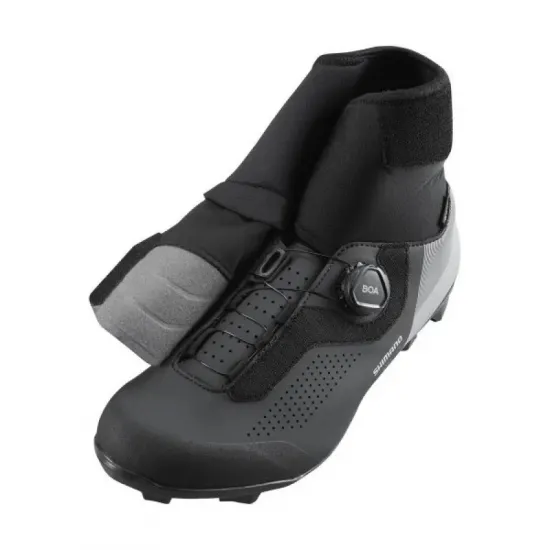 Веловзуття зимове SHIMANO MW702 чорн, розм. EU46