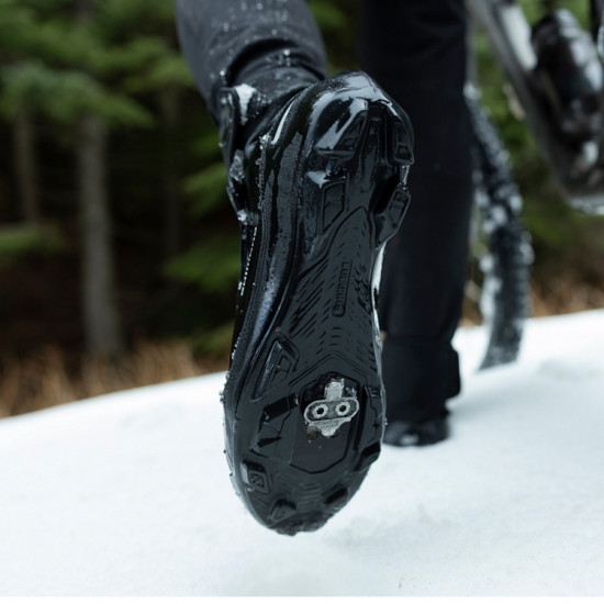 Веловзуття зимове SHIMANO MW502, чорне, розм. EU43