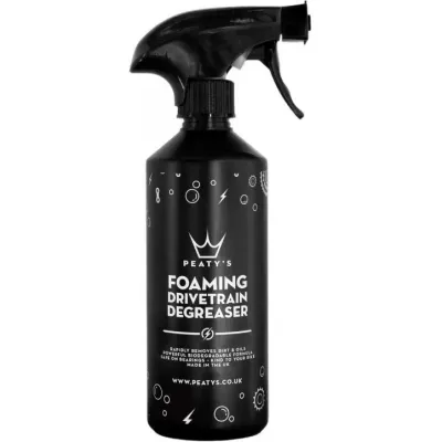 Дегризер для трансмісії велосипеда Peaty\'s Foaming Drivetrain Degreaser, 500ml