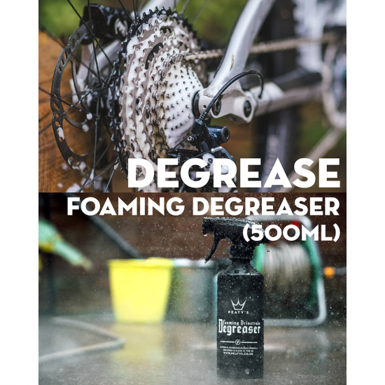 Набор для мойки Peaty\'s Gift Pack, Wash Degrease Lubricate Dry, шампунь 500ml / дегризер 500ml / мас Набор для мойки Peaty\'s Gift Pack, Wash Degrease Lubricate Dry, шампунь 500ml / дегризер 500ml / мас