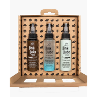 Набор масел для цепи Peaty\'s LinkLube All Seasons Starter Pack, Dry / Wet / All-Weather, 3x 60ml