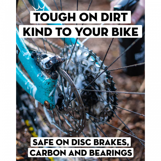 Дегризер знежирювач Peaty's XXX Solvent Degreaser, 400ml Дегризер знежирювач Peaty's XXX Solvent Degreaser, 400ml