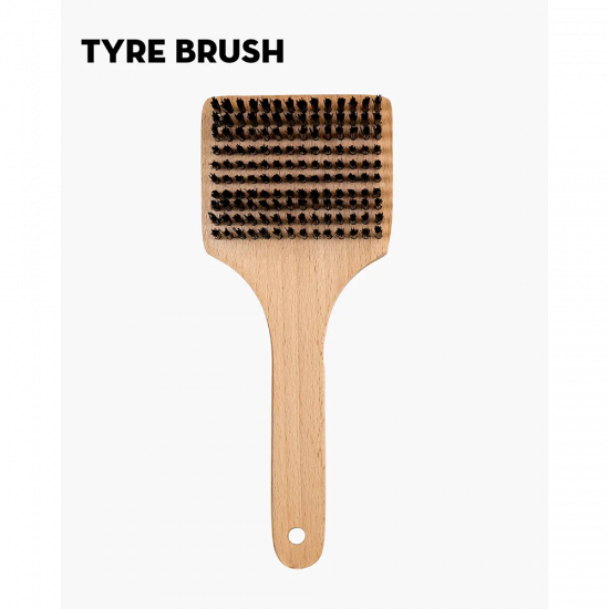 Набор щёток Peaty's Bicycle Brush Set, Bog / Detail / Drivetrain / Tyre, 4шт