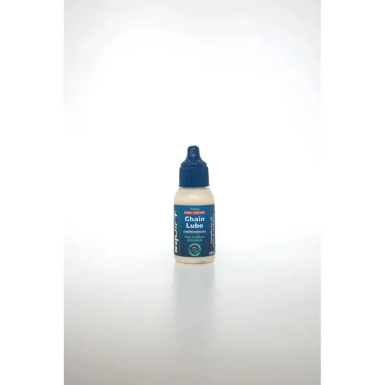 Мастило парафінове Squirt Long Lasting Chain Lube 15 мл / універсальне