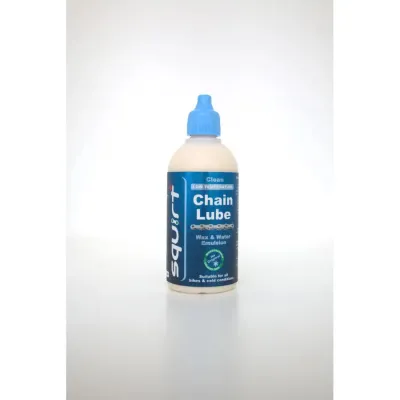 Мастило парафінове Squirt Low-Temperature Chain Lube 120 мл / для низьких температур