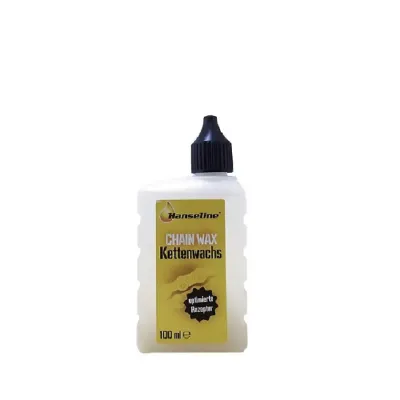 Масло для цепи Hanseline Chain Wax, 100мл (парафиновое) Масло для цепи Hanseline Chain Wax, 100мл (парафиновое)