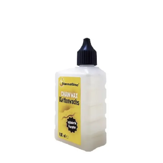 Масло для цепи Hanseline Chain Wax, 100мл (парафиновое) Масло для цепи Hanseline Chain Wax, 100мл (парафиновое)