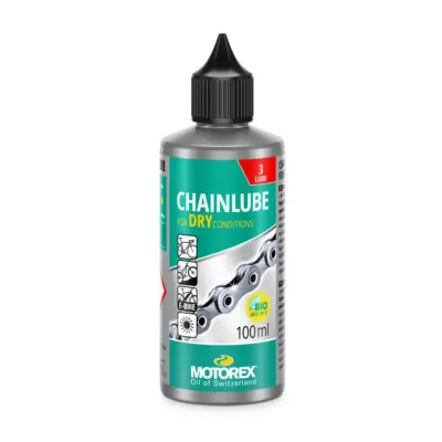 Масло CHAINLUBE DRY 100 мл. Масло CHAINLUBE DRY 100 мл.