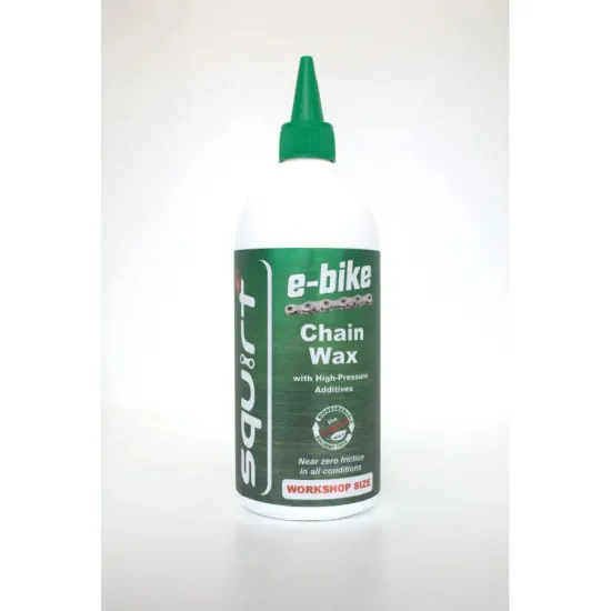 Мастило парафінове Squirt e-Bike Chain Wax 500 мл / для електричних велосипедів