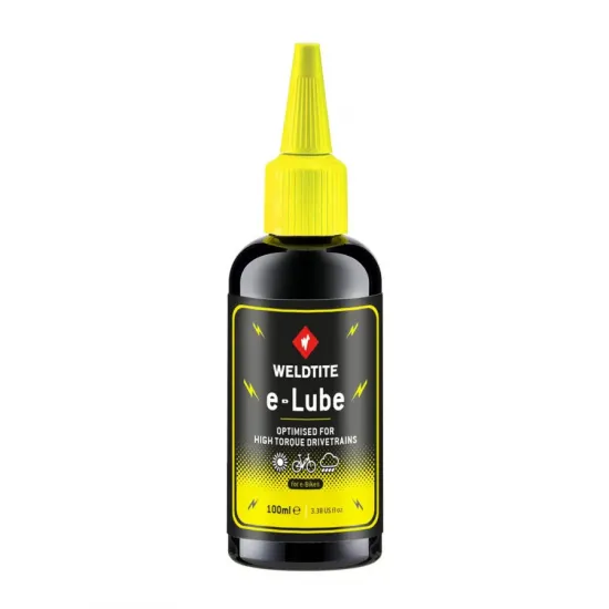 Мастило для ланцюга Weldtite 03147 для електровелосипедів, 100мл