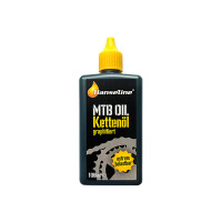 Мастило для ланцюга Hanseline MTB-Oil Графит, 100 ml Мастило для ланцюга Hanseline MTB-Oil Графит, 100 ml