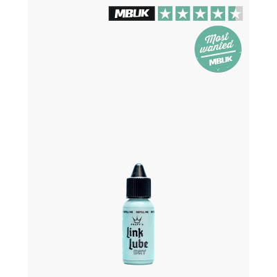 Мастило для ланцюга Peaty\'s LinkLube Dry, 15ml