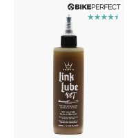 Масло для цепи Peaty's LinkLube Wet, 120ml