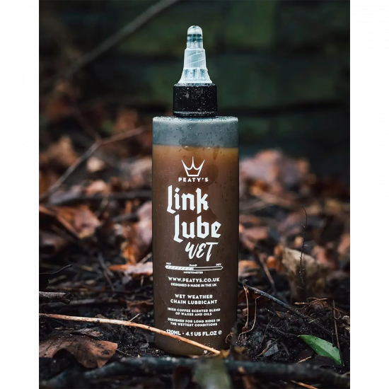 Мастило для ланцюга Peaty's LinkLube Wet, 60ml