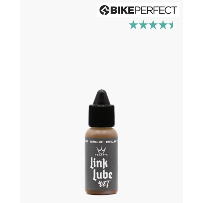 Мастило для ланцюга Peaty\'s LinkLube Wet, 15ml