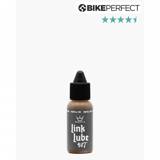 Мастило для ланцюга Peaty's LinkLube Wet, 15ml