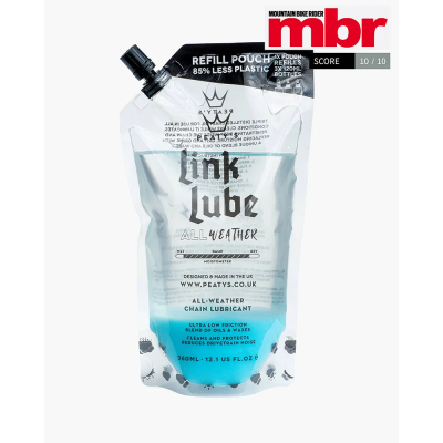 Мастило для ланцюга Peaty\'s LinkLube All-Weather, 360ml