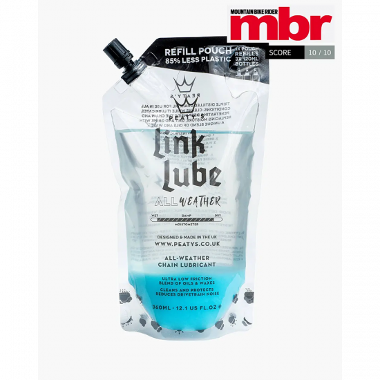 Мастило для ланцюга Peaty's LinkLube All-Weather, 360ml