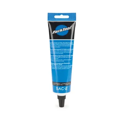 Мастило Park Tool SAC-2 Super Grip проти ковзання карбонових та алюмінієвих компонентів, 118 мл Мастило Park Tool SAC-2 Super Grip проти ковзання карбонових та алюмінієвих компонентів, 118 мл