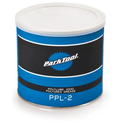 Мастило Park Tool PPL-2 Polylube 1000 Grease 16 oz Мастило Park Tool PPL-2 Polylube 1000 Grease 16 oz