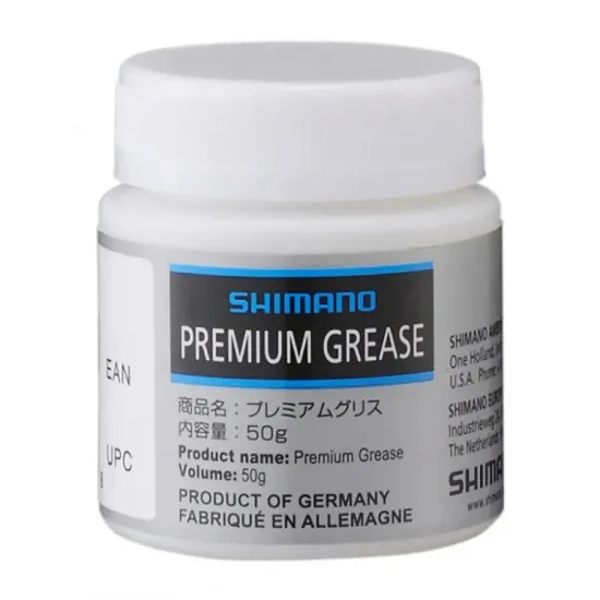 Густе мастило Shimano Premium Grease (EU), 50мл