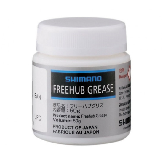 Густе мастило Shimano д/барабанів втулок, 50гр.