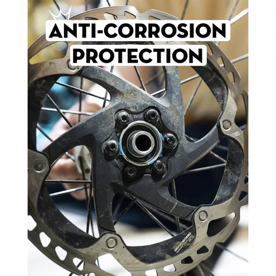 Смазка для подшипников Peaty's Assembly Grease, 400g