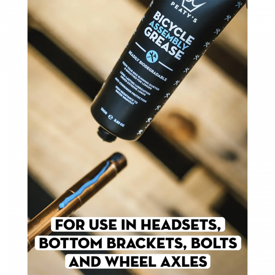 Смазка для подшипников Peaty's Assembly Grease, 400g
