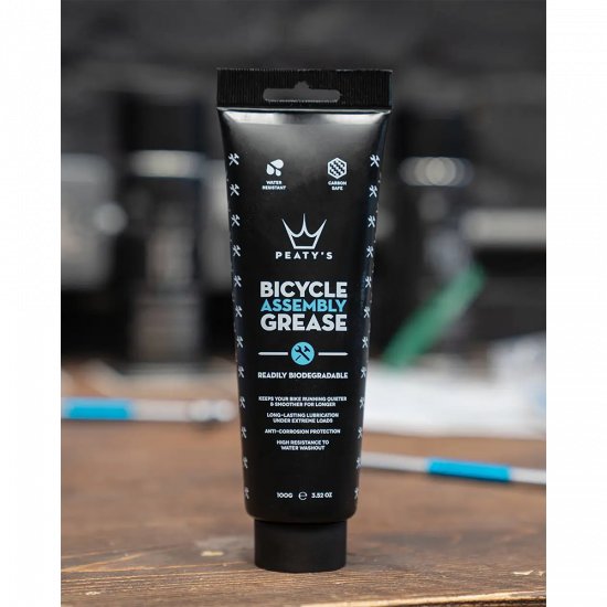 Смазка для подшипников Peaty's Assembly Grease, 400g