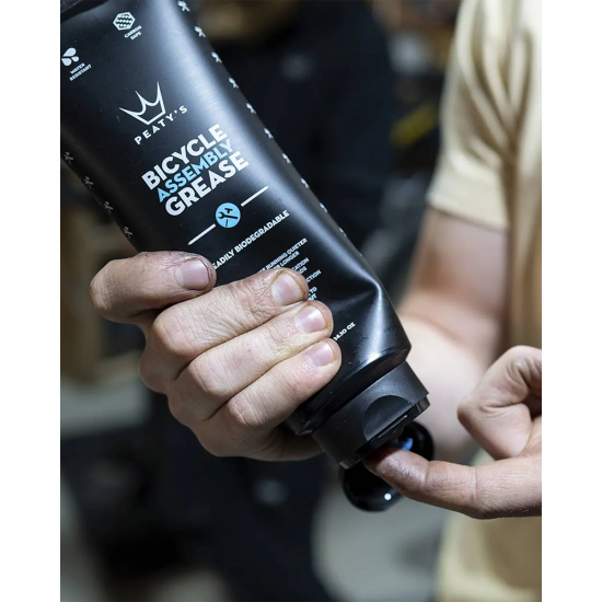 Смазка для подшипников Peaty's Assembly Grease, 400g