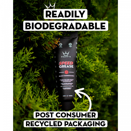 Смазка для подшипников Peaty's Speed Grease, 400g