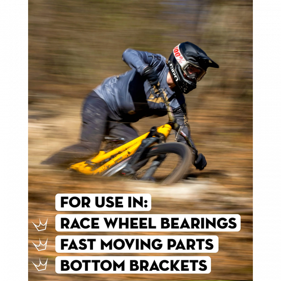 Смазка для подшипников Peaty's Speed Grease, 400g