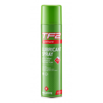 Спрей многоцелевой Weldtite 03015 MULTI-USE LUBRICANT SPRAY с BN-керамикой, 400мл
