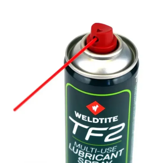 Спрей многоцелевой Weldtite 03015 MULTI-USE LUBRICANT SPRAY с BN-керамикой, 400мл Спрей многоцелевой Weldtite 03015 MULTI-USE LUBRICANT SPRAY с BN-керамикой, 400мл