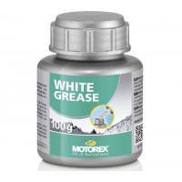 Густое масло MOTOREX WHITE GREASE 628 100г Густое масло MOTOREX WHITE GREASE 628 100г