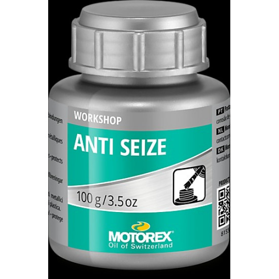 Монтажна паста MOTOREX Assemply ANTI SEIZE PASTE 100г