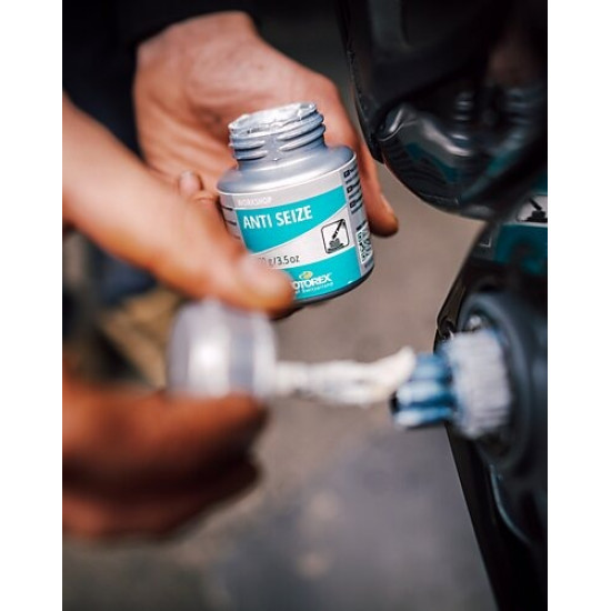 Монтажна паста MOTOREX Assemply ANTI SEIZE PASTE 100г