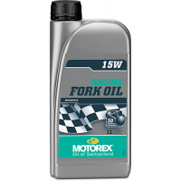 Олія для вилок  MOTOREX  RACING FORK OIL 15W, 1л