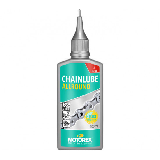 Мастило для ланцюга MOTOREX Chainlube Allround 100 мл
