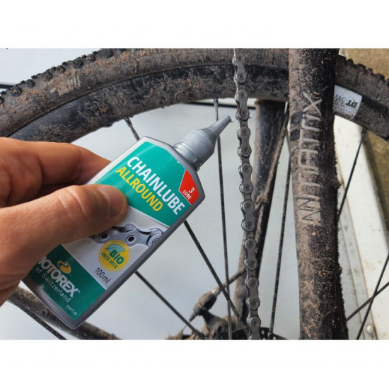 Мастило для ланцюга MOTOREX Chainlube Allround 100 мл