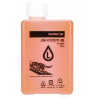 Мінеральна рідина низької в'язкості Shimano для гідравл. диск гальм, 500мл