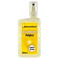 Засіб для догляду за велосипедом з розпилювачем Hanseline Velo Protect Radglanz , 200мл Засіб для догляду за велосипедом з розпилювачем Hanseline Velo Protect Radglanz , 200мл