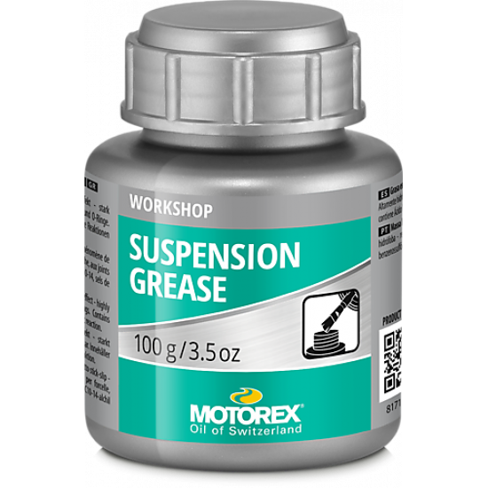 Густе мастило MOTOREX SUSPENTION GREASE 100г