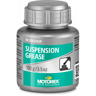 Густе мастило MOTOREX SUSPENTION GREASE 100г