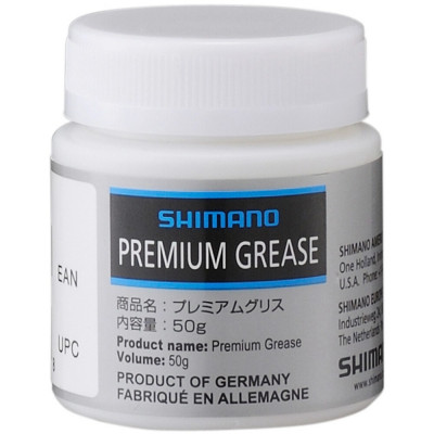 Густе мастило Shimano Premium Grease, 50мл Густе мастило Shimano Premium Grease, 50мл
