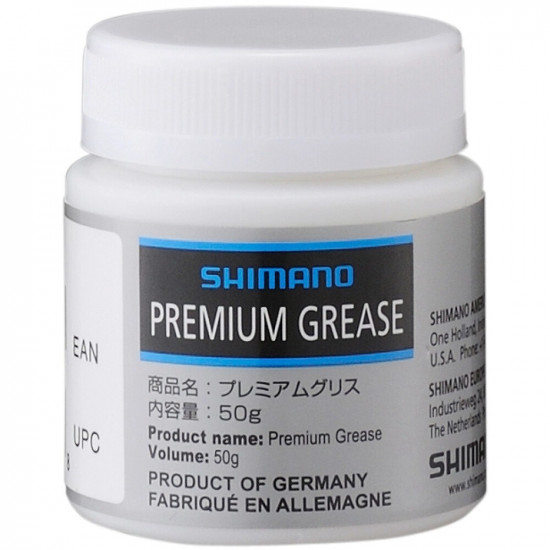 Густе мастило Shimano Premium Grease, 50мл