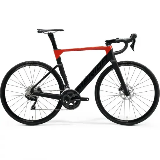 Велосипед MERIDA REACTO 4000 XXS(47),GLOSSY RED/MATT BLACK Велосипед MERIDA REACTO 4000 XXS(47),GLOSSY RED/MATT BLACK