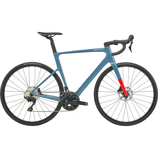 Велосипед 28" Cannondale SuperSix EVO Carbon 4 рама - 56см 2024 TBD